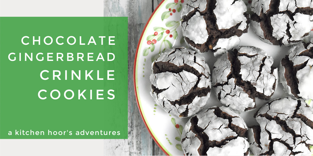 Unlock Deep Flavor: Spiced Ginger Crinkle Cookies with Molasses